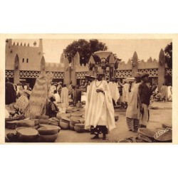 Rare collectable postcards of MALI. Vintage Postcards of MALI