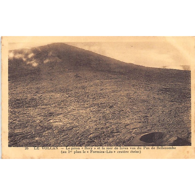 Rare collectable postcards of LA RÉUNION. Vintage Postcards of LA RÉUNION