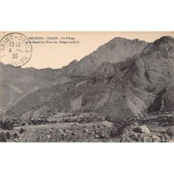Rare collectable postcards of LA RÉUNION. Vintage Postcards of LA RÉUNION