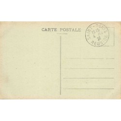 Rare collectable postcards of LA RÉUNION. Vintage Postcards of LA RÉUNION