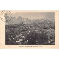 Rare collectable postcards of LA RÉUNION. Vintage Postcards of LA RÉUNION