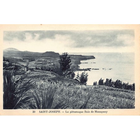 Rare collectable postcards of LA RÉUNION. Vintage Postcards of LA RÉUNION