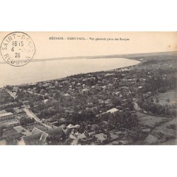 Rare collectable postcards of LA RÉUNION. Vintage Postcards of LA RÉUNION