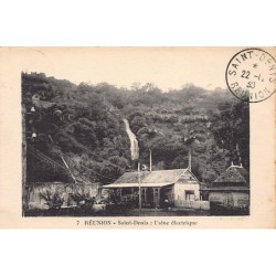 Rare collectable postcards of LA RÉUNION. Vintage Postcards of LA RÉUNION