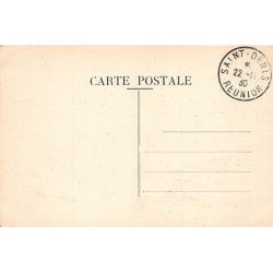 Rare collectable postcards of LA RÉUNION. Vintage Postcards of LA RÉUNION