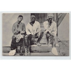 Rare collectable postcards of TANZANIA. Vintage Postcards of TANZANIA