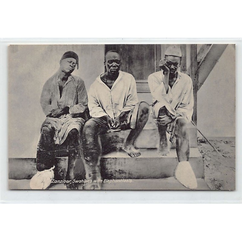 Rare collectable postcards of TANZANIA. Vintage Postcards of TANZANIA