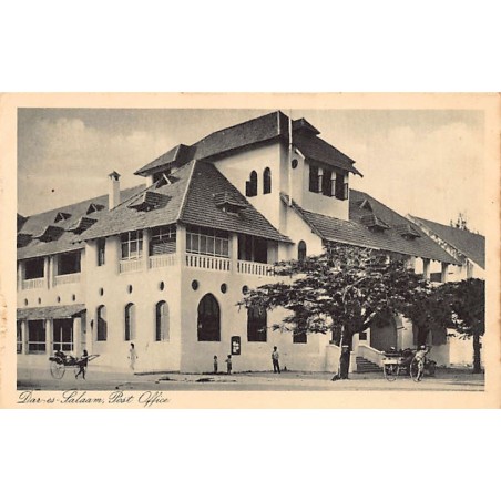 Rare collectable postcards of TANZANIA. Vintage Postcards of TANZANIA