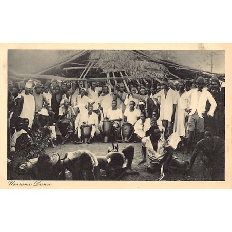 Rare collectable postcards of TANZANIA. Vintage Postcards of TANZANIA