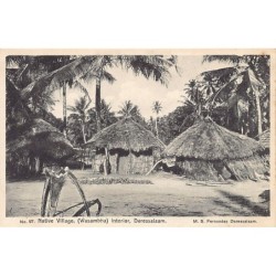 Rare collectable postcards of TANZANIA. Vintage Postcards of TANZANIA
