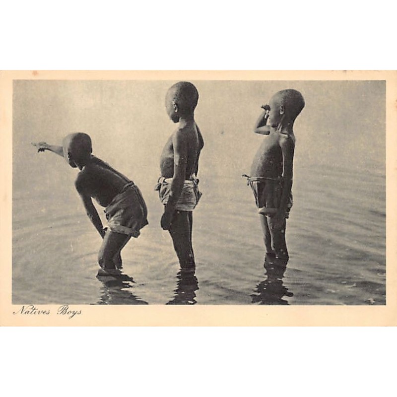 Rare collectable postcards of TANZANIA. Vintage Postcards of TANZANIA