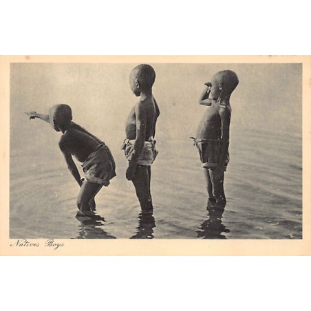 Rare collectable postcards of TANZANIA. Vintage Postcards of TANZANIA