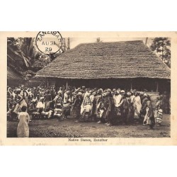 Rare collectable postcards of TANZANIA. Vintage Postcards of TANZANIA