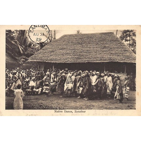 Rare collectable postcards of TANZANIA. Vintage Postcards of TANZANIA