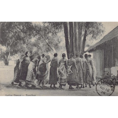 Rare collectable postcards of TANZANIA. Vintage Postcards of TANZANIA