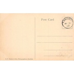 Rare collectable postcards of TANZANIA. Vintage Postcards of TANZANIA