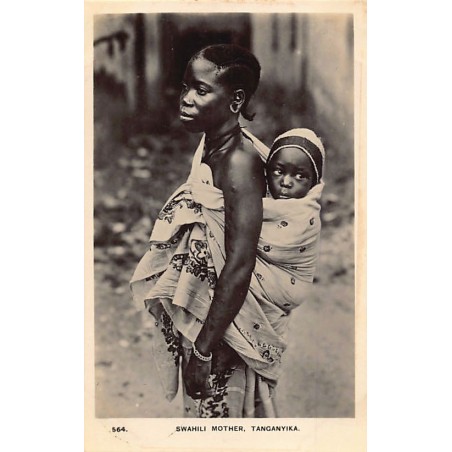 Rare collectable postcards of TANZANIA. Vintage Postcards of TANZANIA