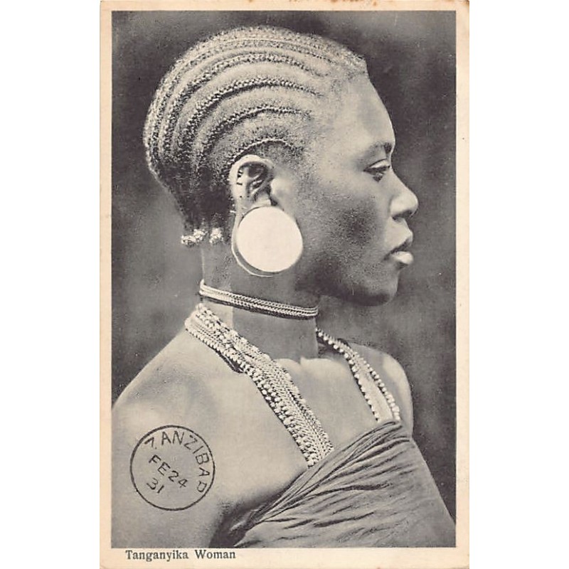 Rare collectable postcards of TANZANIA. Vintage Postcards of TANZANIA