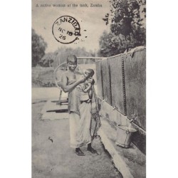 Rare collectable postcards of TANZANIA. Vintage Postcards of TANZANIA