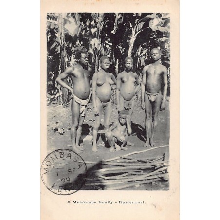 Rare collectable postcards of UGANDA. Vintage Postcards of UGANDA