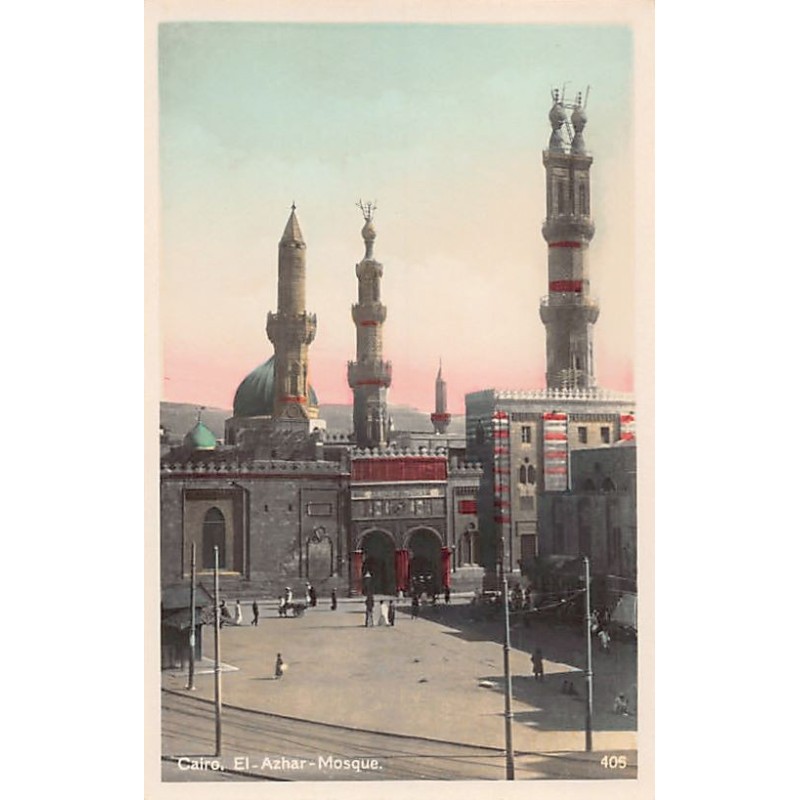 Rare collectable postcards of EGYPT. Vintage Postcards of EGYPT