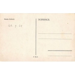 Rare collectable postcards of CZECH REPUBLIC. Vintage Postcards of CZECH REPUBLIC
