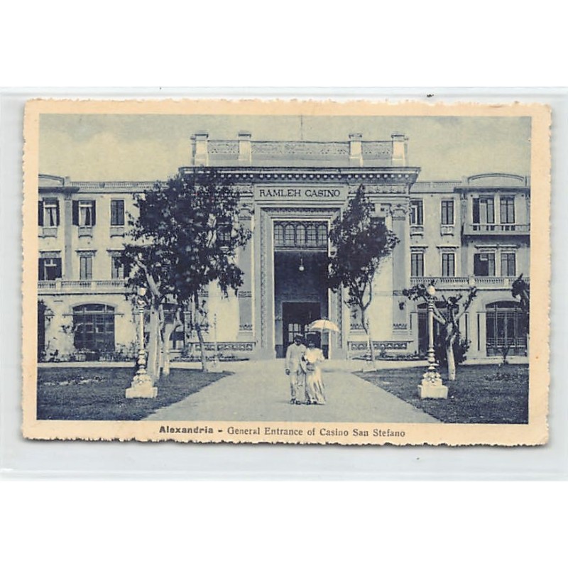 Rare collectable postcards of EGYPT. Vintage Postcards of EGYPT