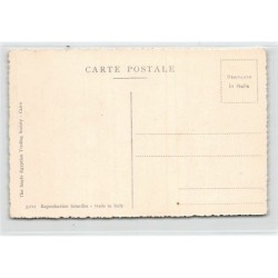 Rare collectable postcards of EGYPT. Vintage Postcards of EGYPT