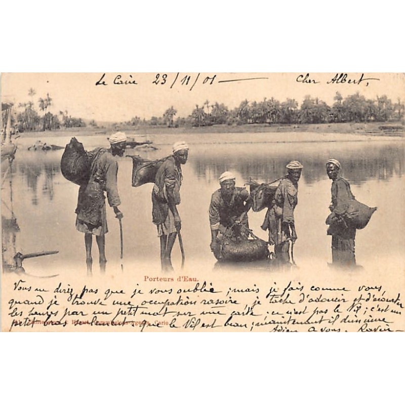 Rare collectable postcards of EGYPT. Vintage Postcards of EGYPT