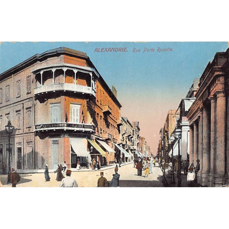 Rare collectable postcards of EGYPT. Vintage Postcards of EGYPT