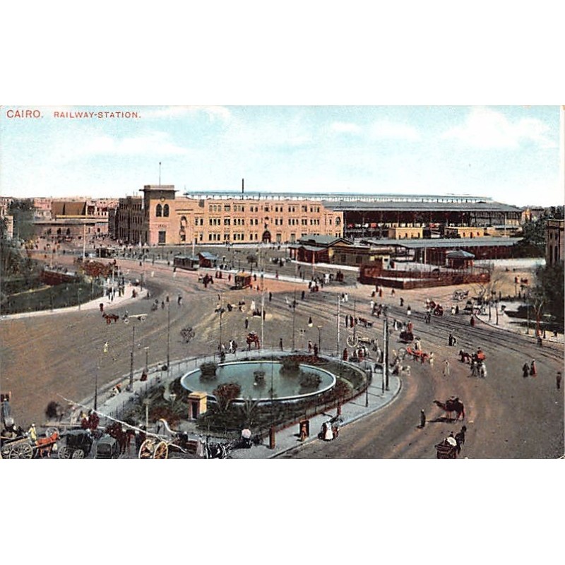 Rare collectable postcards of EGYPT. Vintage Postcards of EGYPT