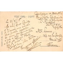 Rare collectable postcards of EGYPT. Vintage Postcards of EGYPT