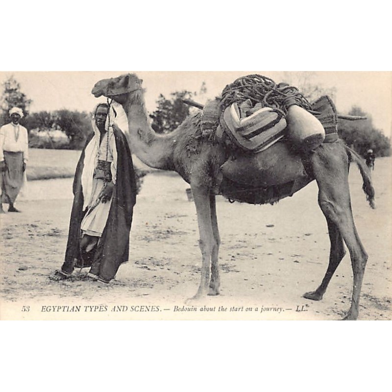 Rare collectable postcards of EGYPT. Vintage Postcards of EGYPT