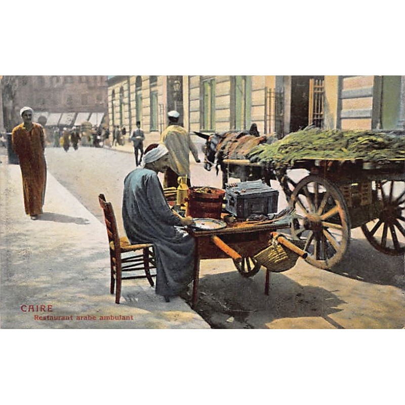 Rare collectable postcards of EGYPT. Vintage Postcards of EGYPT