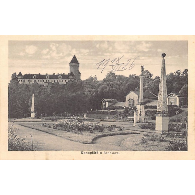 Rare collectable postcards of CZECH REPUBLIC. Vintage Postcards of CZECH REPUBLIC