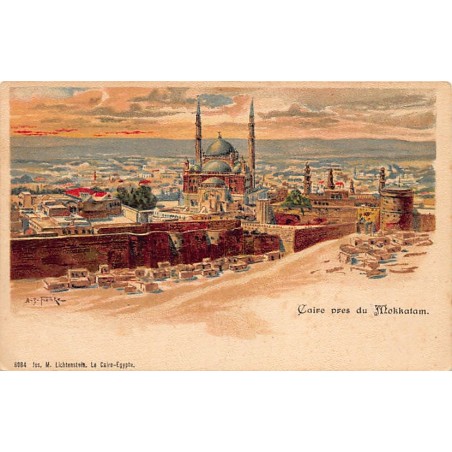 Rare collectable postcards of EGYPT. Vintage Postcards of EGYPT