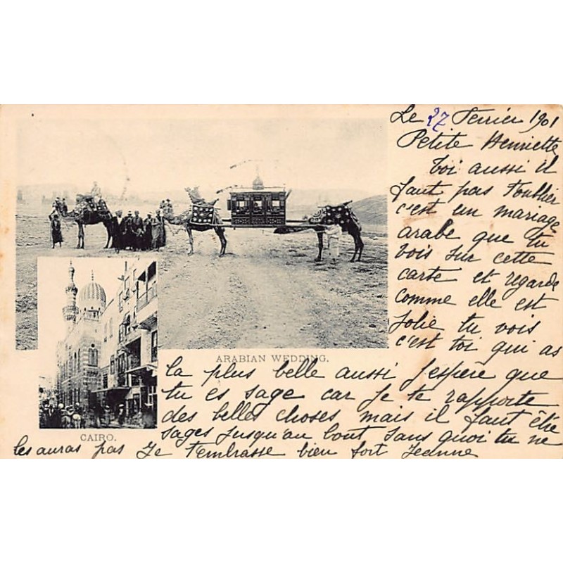Rare collectable postcards of EGYPT. Vintage Postcards of EGYPT