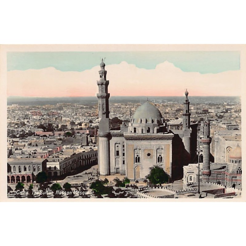 Rare collectable postcards of EGYPT. Vintage Postcards of EGYPT