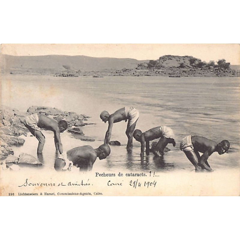 Rare collectable postcards of EGYPT. Vintage Postcards of EGYPT