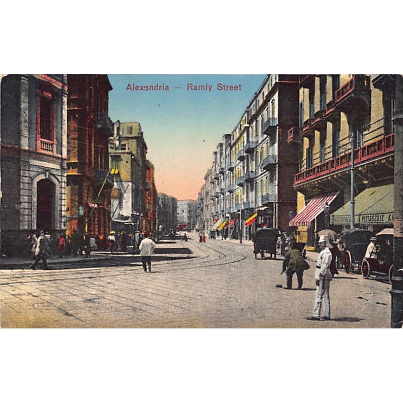 Rare collectable postcards of EGYPT. Vintage Postcards of EGYPT