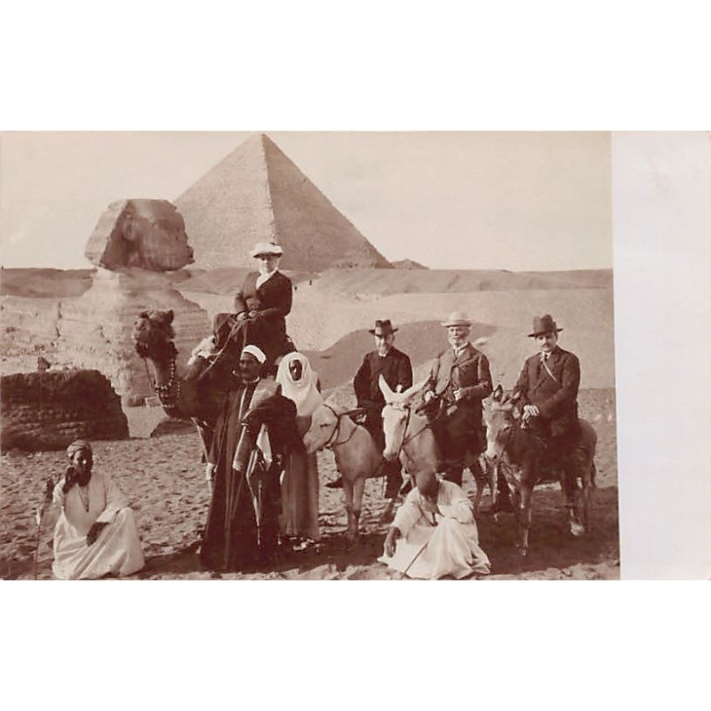 Rare collectable postcards of EGYPT. Vintage Postcards of EGYPT