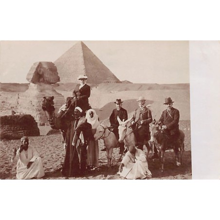 Rare collectable postcards of EGYPT. Vintage Postcards of EGYPT