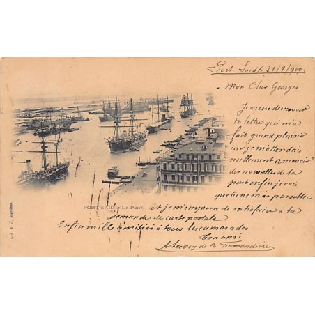 Rare collectable postcards of EGYPT. Vintage Postcards of EGYPT