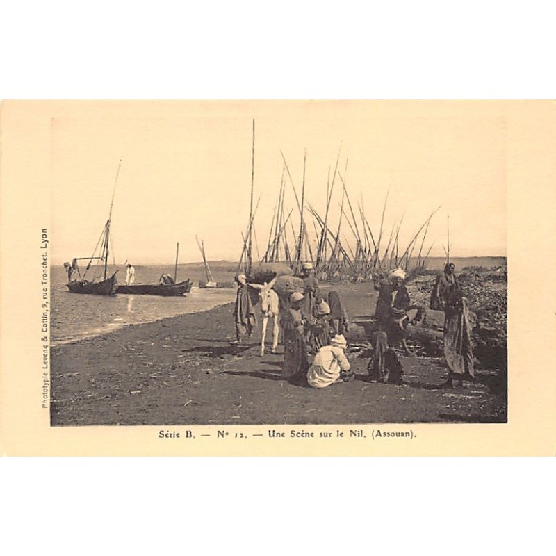 Rare collectable postcards of EGYPT. Vintage Postcards of EGYPT