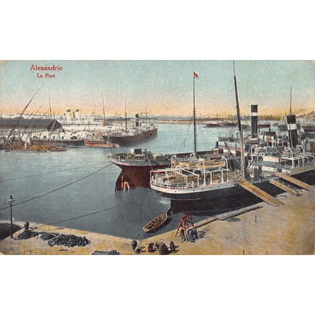 Rare collectable postcards of EGYPT. Vintage Postcards of EGYPT