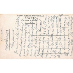 Rare collectable postcards of EGYPT. Vintage Postcards of EGYPT