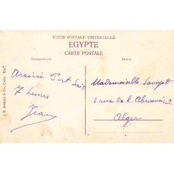 Rare collectable postcards of EGYPT. Vintage Postcards of EGYPT