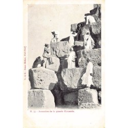 Rare collectable postcards of EGYPT. Vintage Postcards of EGYPT