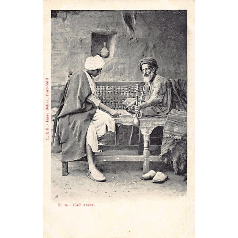 Rare collectable postcards of EGYPT. Vintage Postcards of EGYPT