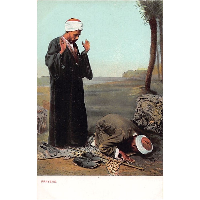 Rare collectable postcards of EGYPT. Vintage Postcards of EGYPT